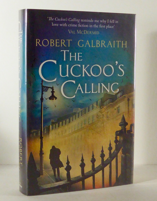 Robert Galbraith - The Cuckoo's Calling by 